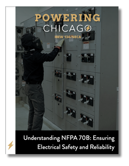 NFPA 70B eBook Cover